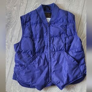Eddie Bauer Down Vest